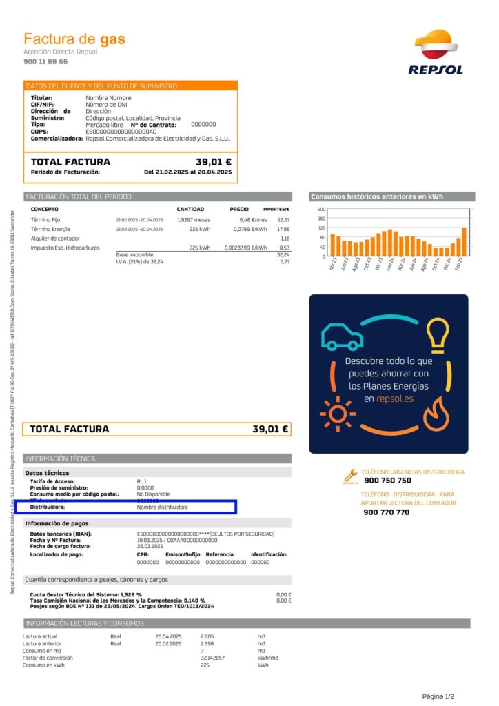 factura de gas (1)