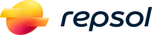 Repsol Logotipo Lockup Color Principal Positivo RGB L