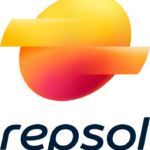 Repsol Logotipo Lockup Color Secundario Positivo RGB L