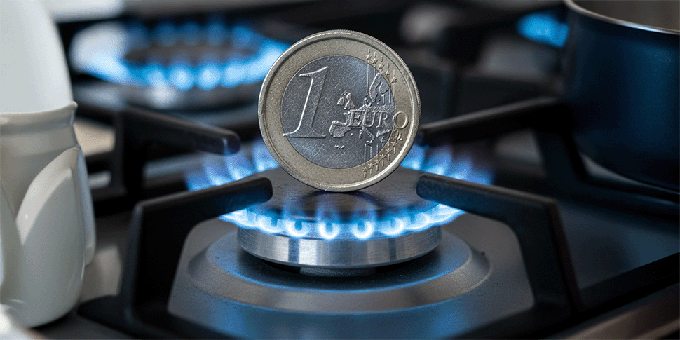 precio del gas diaro en españa